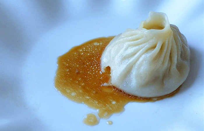 Hot Soup Dumpling