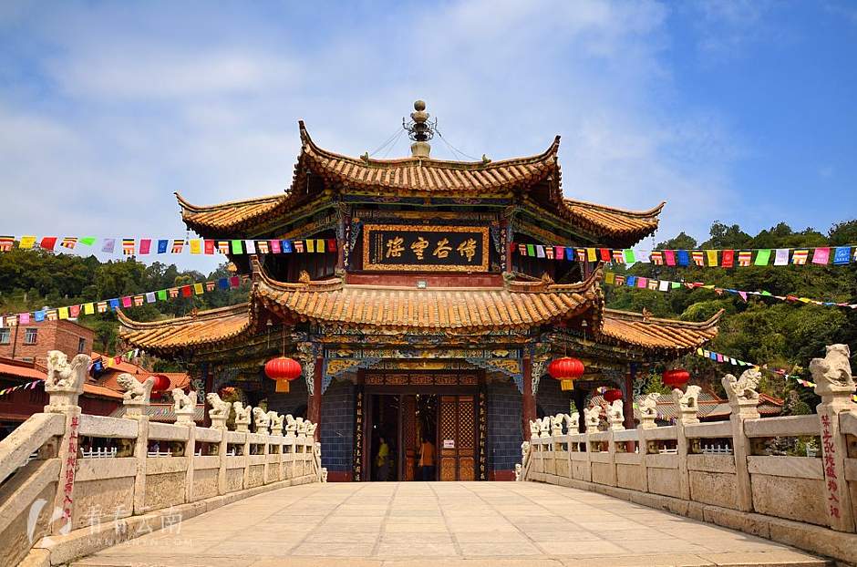 Yuantong Temple