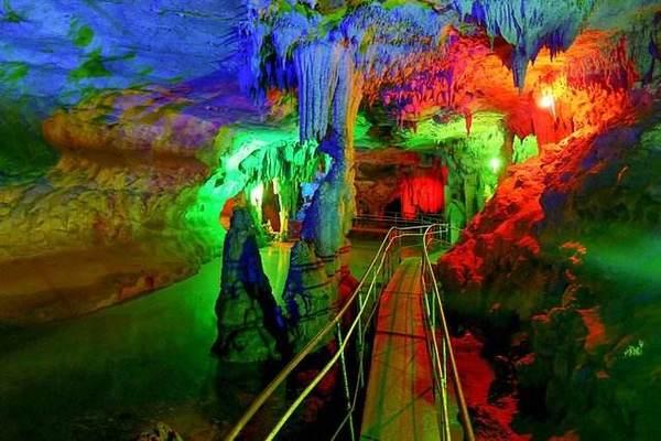 Jiuxiang Caves