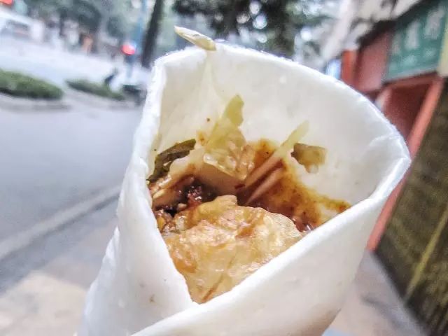 Baked Er Kuai Baked Er Kuai