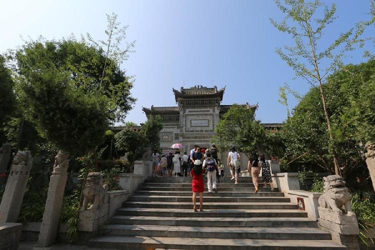 Guanzhong Folk Museum