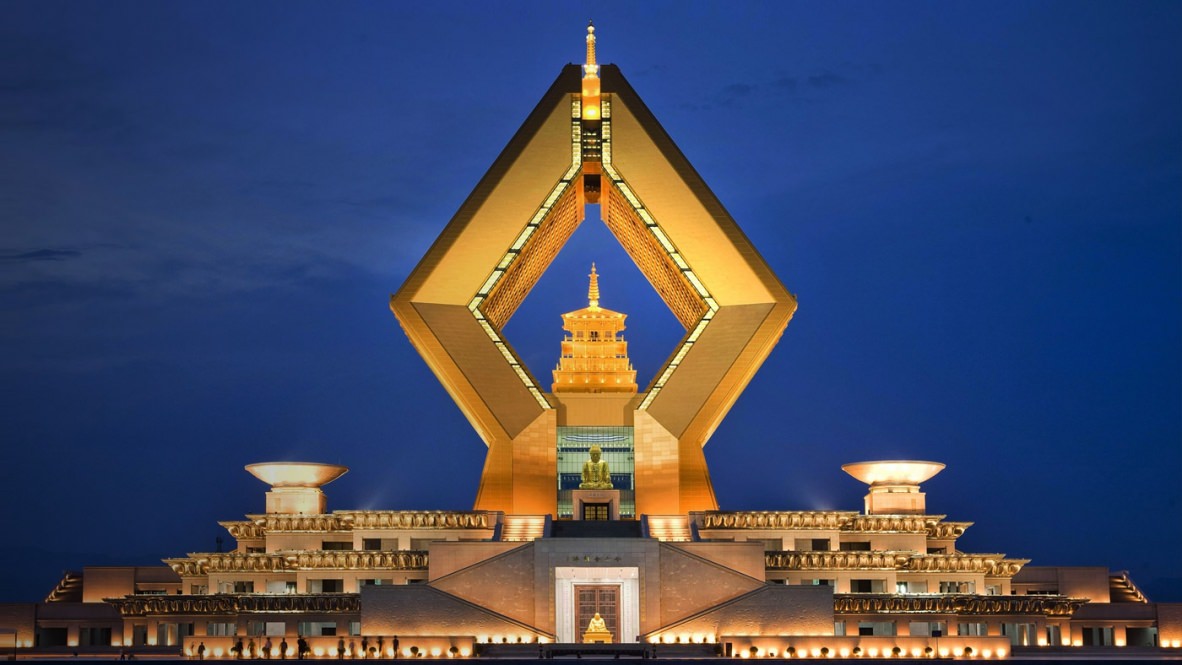 Famen Temple