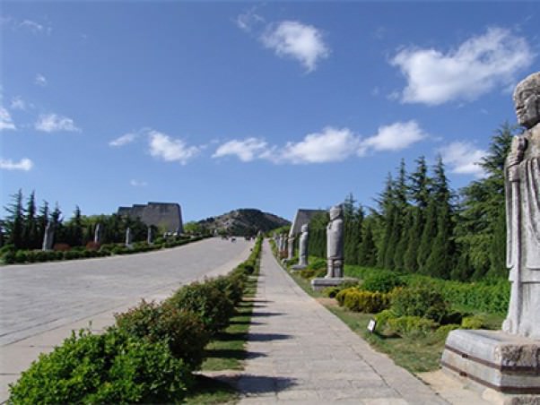 Qianling Mausoleum