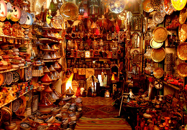Muslim Quarter