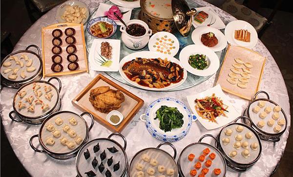 Dumpling Banquet