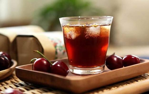 Sour Plum Juice
