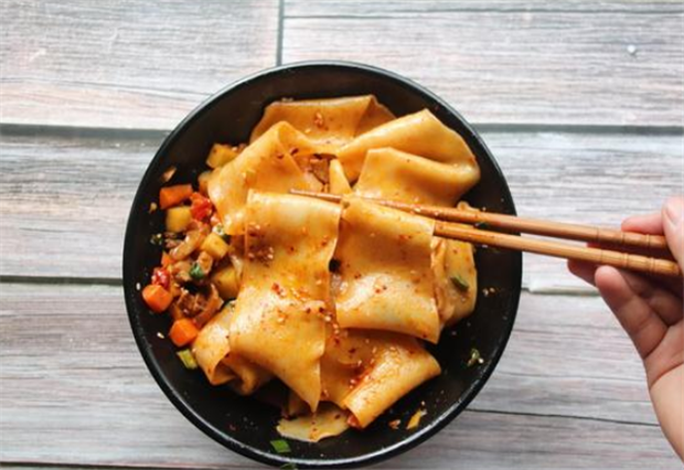 Biang Biang Noodles