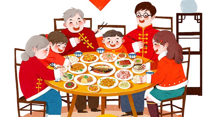 Family Feasts
