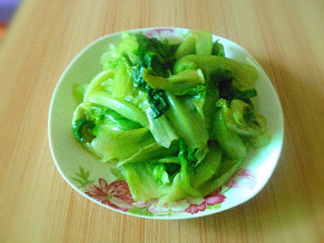 Have Spring Vegetables