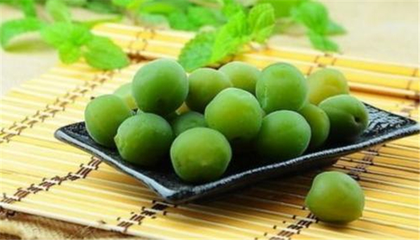 Green Plum