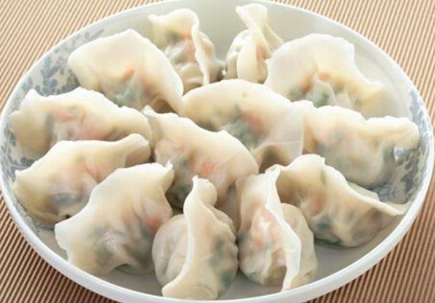 Eat Dumplings