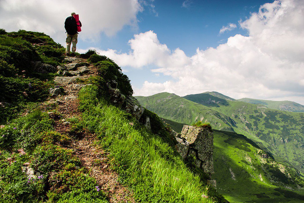 Climb Mountains