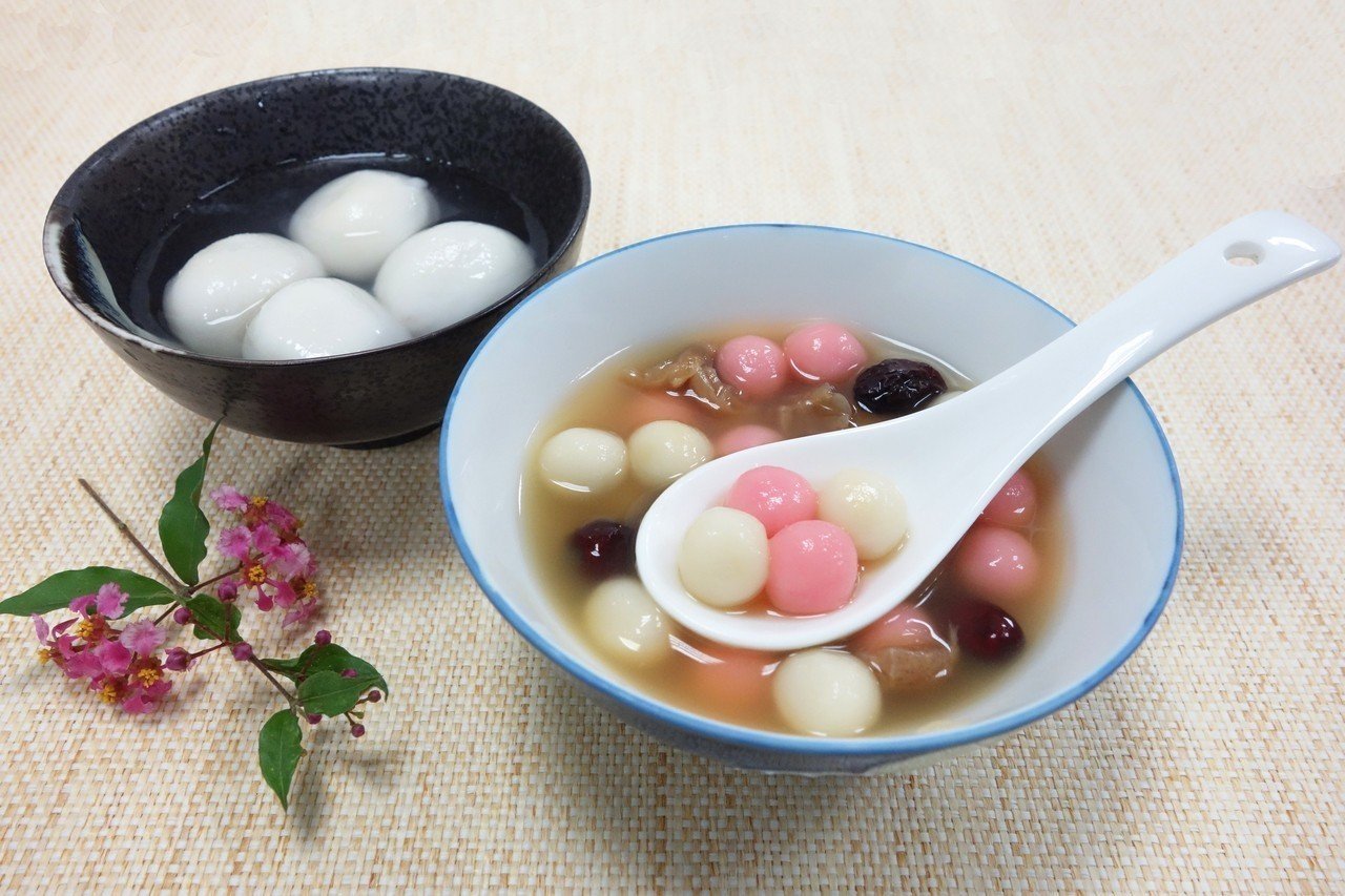 Eat Tang Yuan
