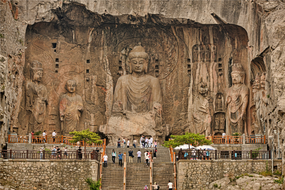 Longmen Grottoes