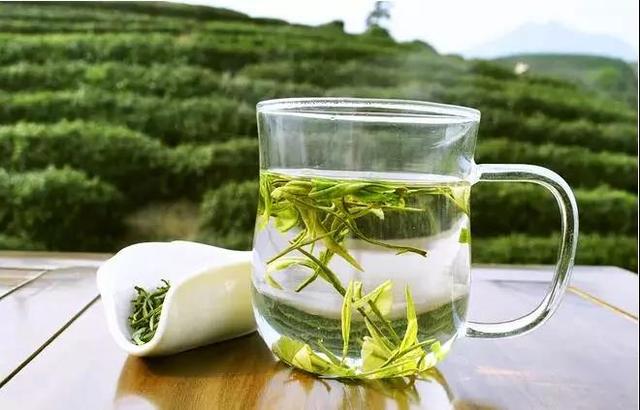 Green tea