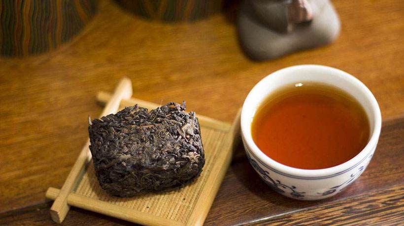 Black tea