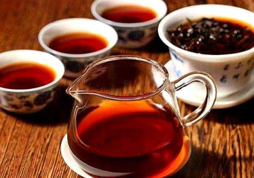 Puer Tea