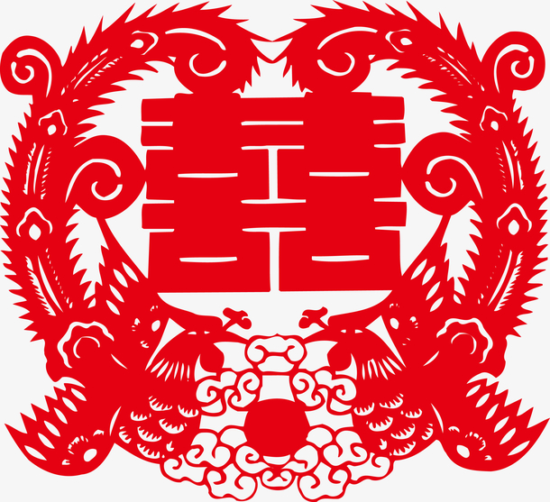 囍