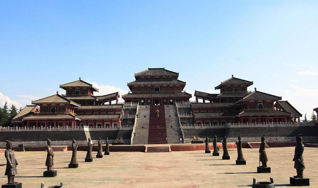 Xianyang Palace