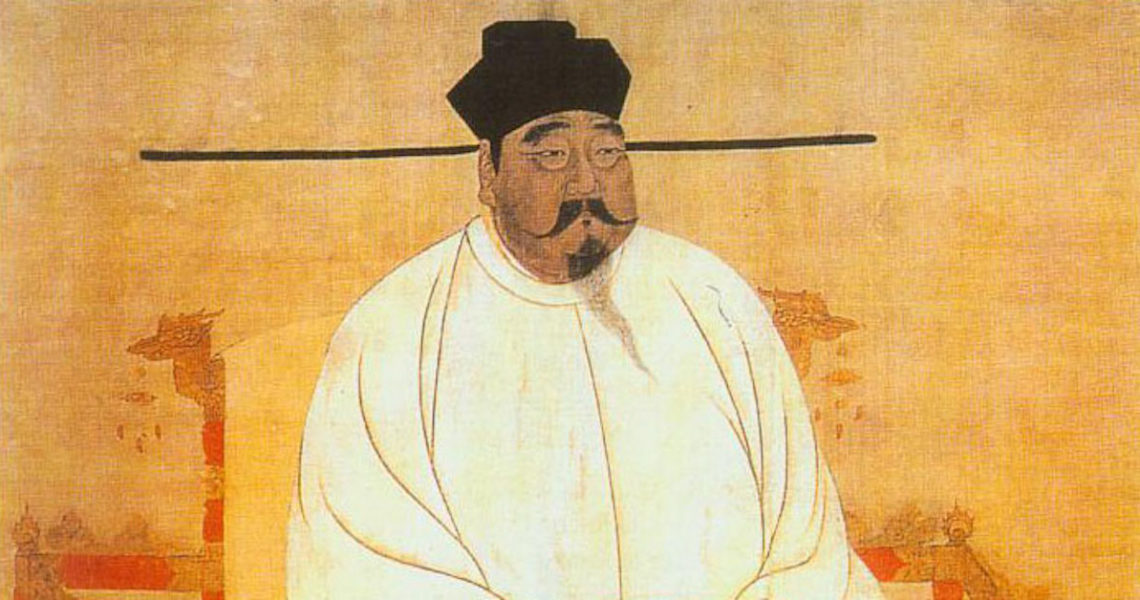 Zhao Kuangyin