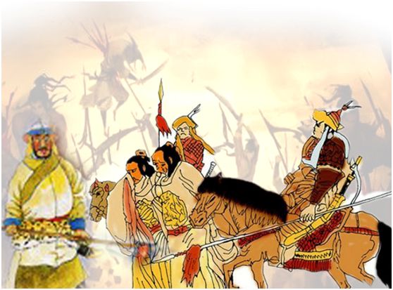 Jingkang Incident
