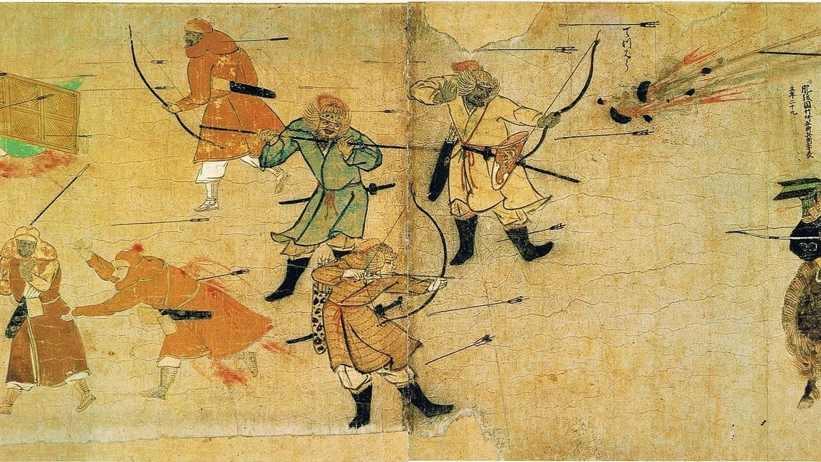 Song Gunpowder