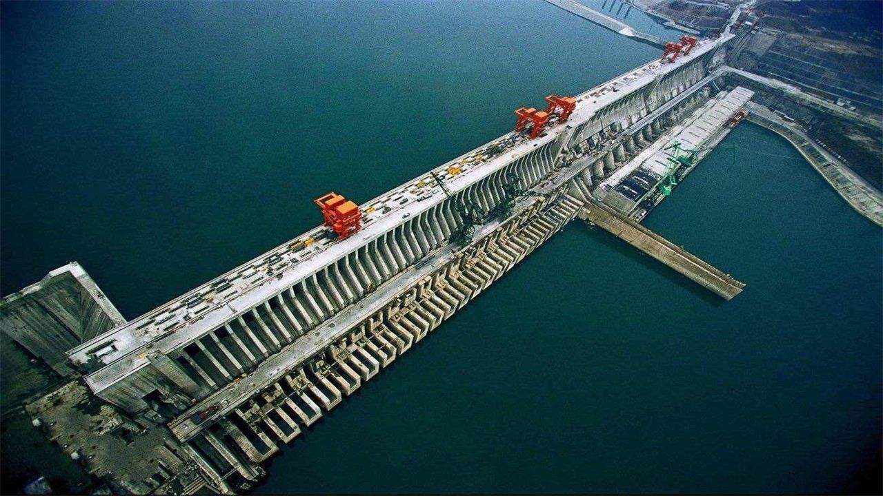 Three Gorges Dam