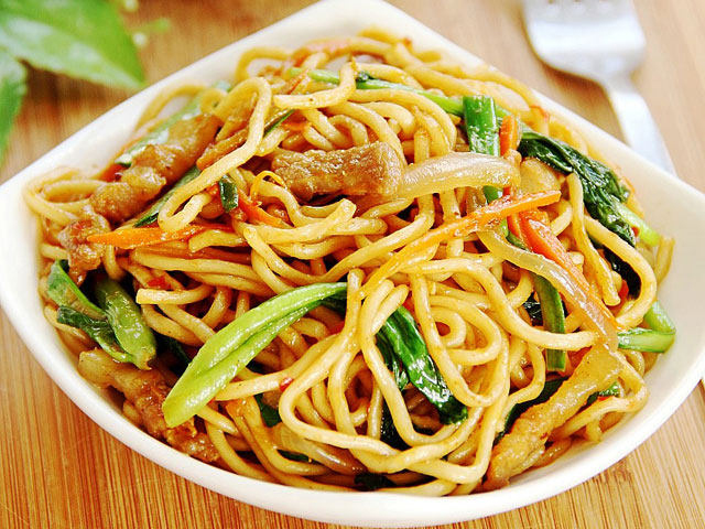 Fried Noodles
