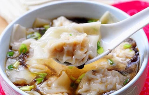 Wonton Soup