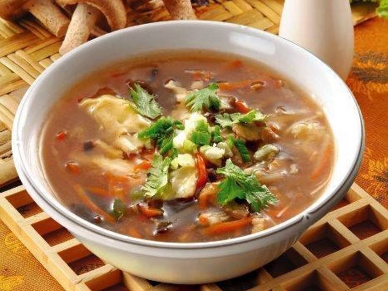 Spicy Soup