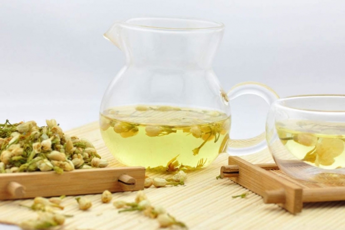 Jasmine Tea