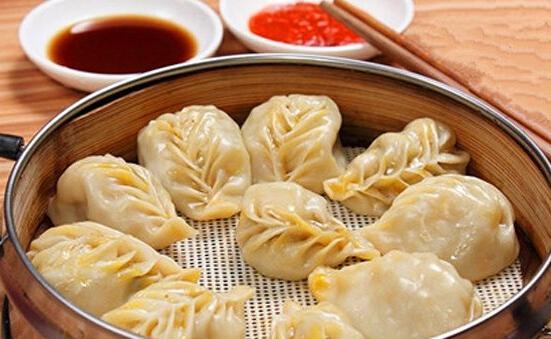 Steamed Dumplings