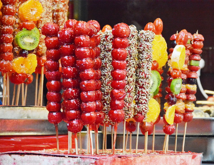 Tomatoes on Sticks
