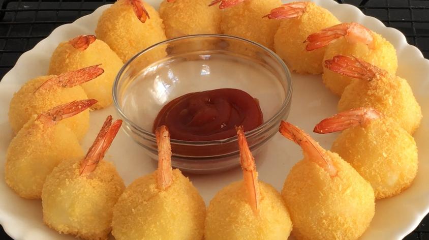 Shrimp Balls