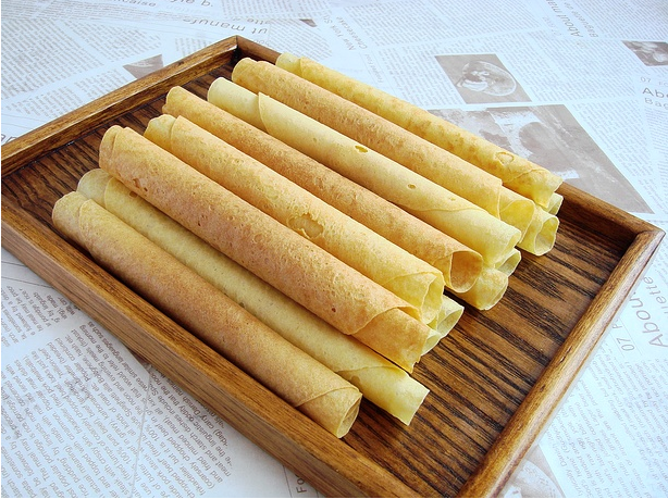 Chicken Rolls