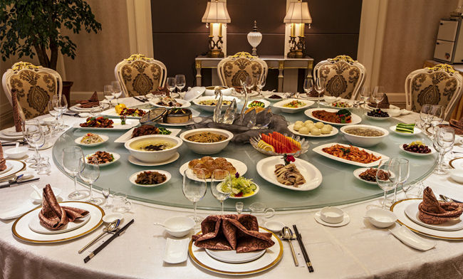 Table Manner
