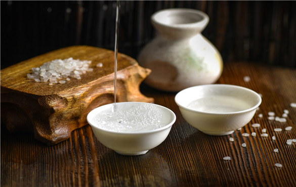 Rice Wine