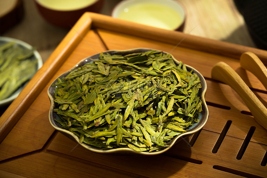 Long Jing Tea