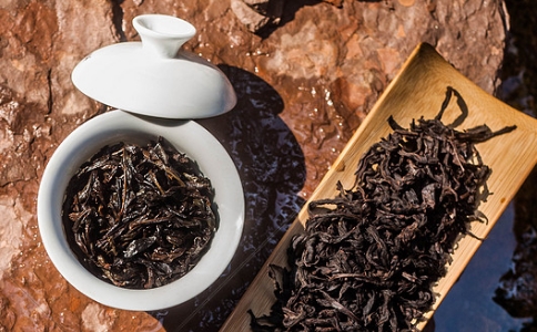 Wuyi Rock Tea