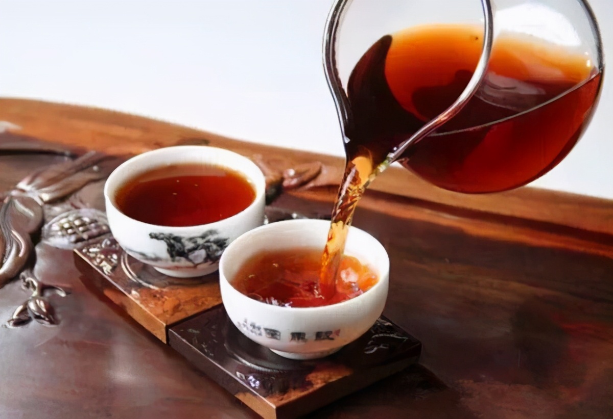 Drinking Tea Drinking Tea