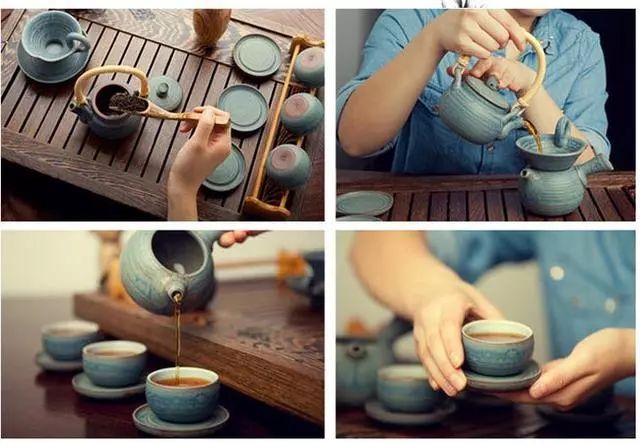 Make tea