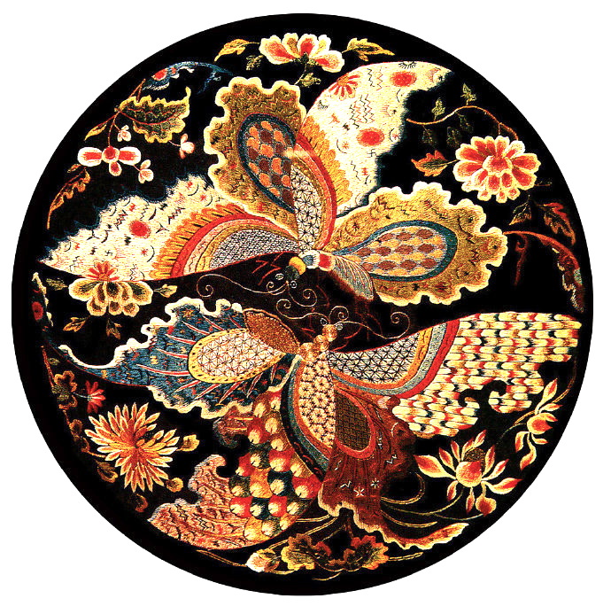 Chinese Embroidery