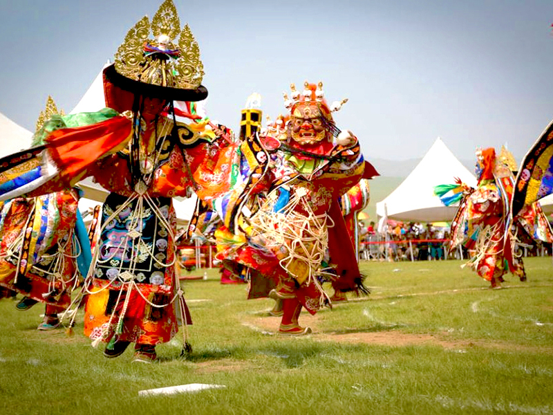 Nadam Festival