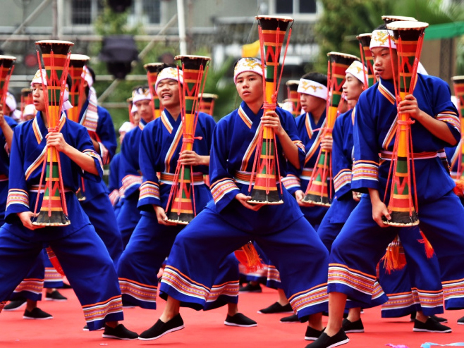 Panwang Festival