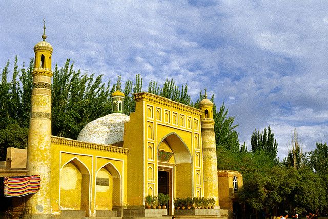 Id Kah Mosque Id Kah Mosque