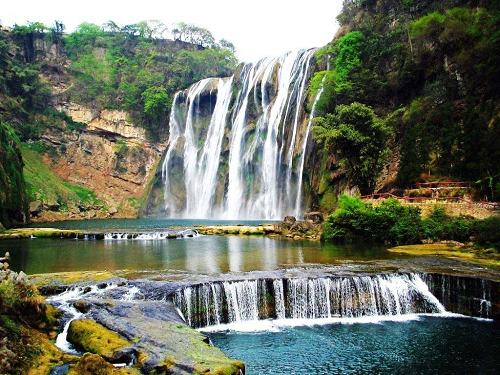 Huangguoshu Waterfall Huangguoshu Waterfall