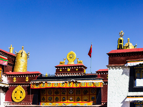 Jokhang Monastery Jokhang Monastery