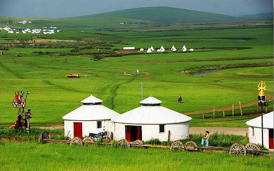 Hulunbuir Grassland