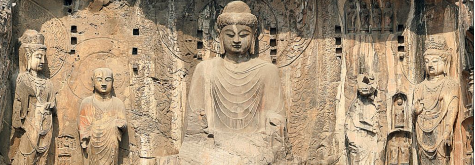Longmen Grottoes