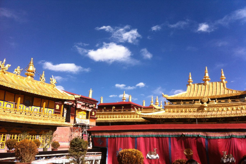 Jokhang Monastery